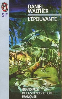 L'epouvante - - grand prix de la science-fiction francaise