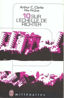 Dix sur l'echelle de richter