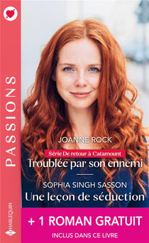 Troublée par son ennemi - Une leçon de séduction + 1 roman gratuit