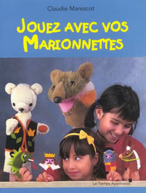Jouez avec vos marionnettes