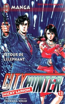City Hunter Tome 13 : le retour de l'éléphant