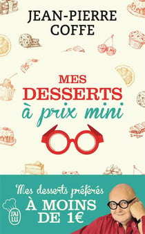 Mes desserts à prix mini