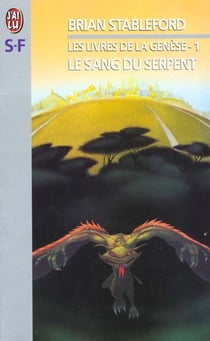 Livres de la genese  t1 - le sang du serpent (les)