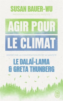 Agir pour le climat : Le Dalaï-Lama & Greta Thunberg