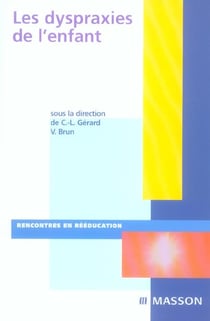 Les Dyspraxies de l'enfant : SIMON 2005