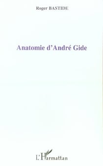 Anatomie d'andre gide