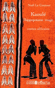 Kaoule, l'hippopotame rouge