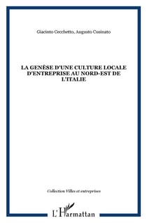 Génèse d'une culture locale d'entreprise au nord-est de l'italie