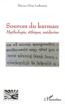 Sources du karman - mythologie, éthique, médecine