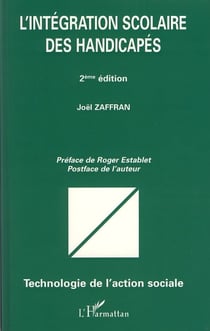 L'intégration scolaire des handicapés (2e édition)