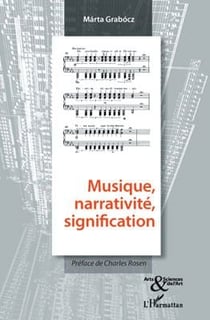 Musique narrativite signification