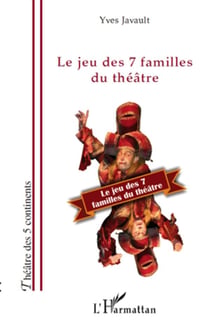 Le jeu des 7 familles du théâtre