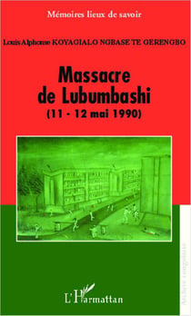 Massacre de Lubumbashi (11 - 12  mai 1990)