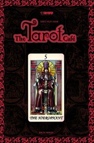 The tarot café t.5