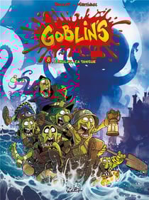 Goblin's Tome 8 : Cthulhu, ça tangue