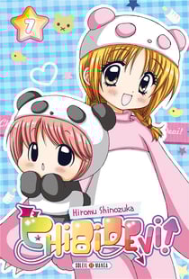 Chibi devi ! t.7