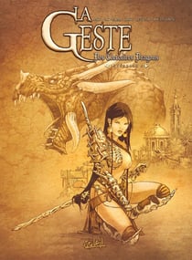 La geste des chevaliers dragons : Intégrale vol.4 : Tomes 13 à 16