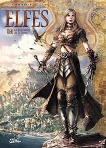 Elfes Tome 14 : le jugement de la fosse