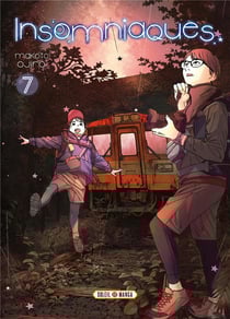 Insomniaques t.7