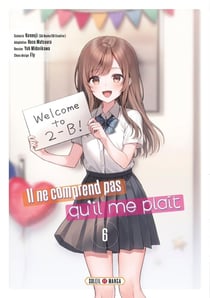 Il ne comprend pas qu'il me plaît Tome 6