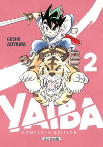 Yaiba - Complete Edition T02