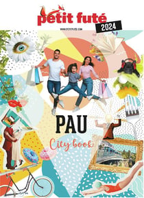 City Book : Pau (édition 2024)