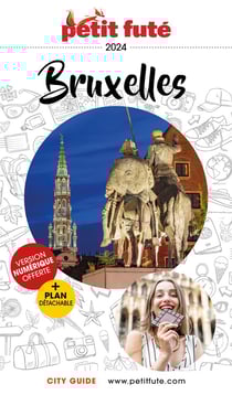 City guide : Bruxelles (édition 2024)