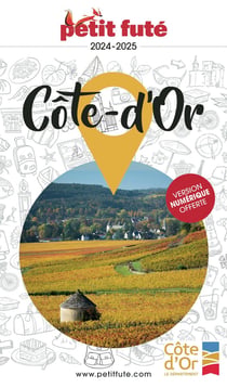 Guide département : Côte d'Or (édition 2024/2025)