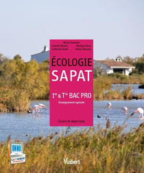 Écologie - 1ère/terminale BAC pro SAPAT - livre de l'élève