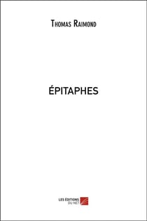 Épitaphes