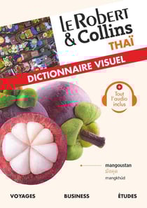 Le Robert & Collins - Dictionnaire visuel : Thaï