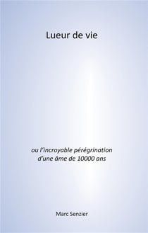 Lueur de vie - l'incroyable pérégrination d'une âme de 10000 ans