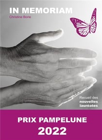 In memoriam : lauréate du Prix Pampelune 2022