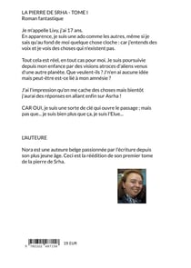 La pierre de Srha : TOME I