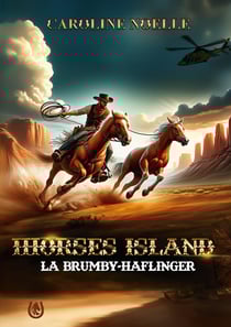 Horses Island : La Brumby-Haflinger
