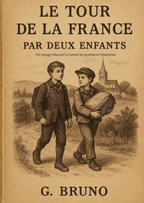 Le Tour de la France par deux enfants : Un voyage éducatif à travers les provinces françaises
