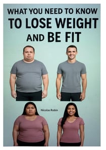 What you need to know to lose weight and be fit