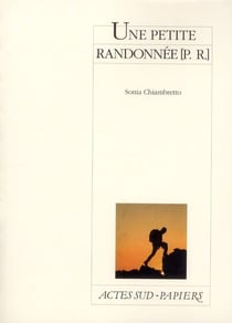 Une petite randonnée (P.R.)
