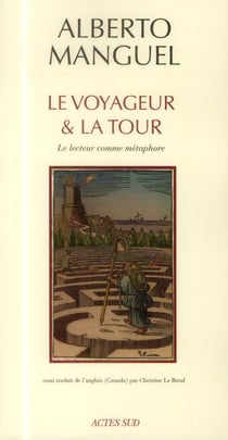 Le voyageur & la tour - le lecteur comme métaphore