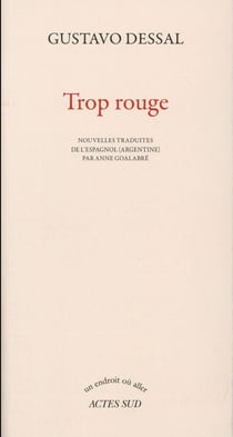 Trop rouge