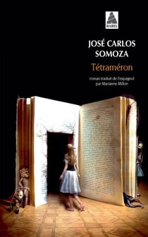 Tétraméron - les contes de Soledad