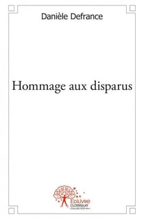 Hommage aux disparus