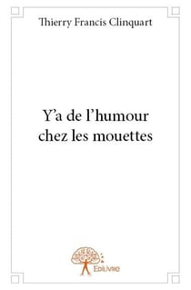 Y'a de l'humour chez les mouettes