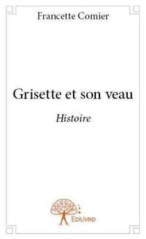 Grisette et son veau