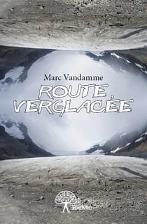 Route verglacée