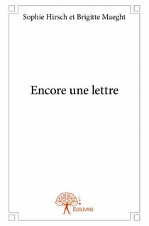 Encore une lettre