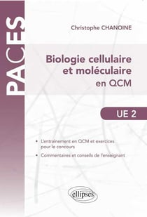 Ue2 - biologie cellulaire et moleculaire en qcm
