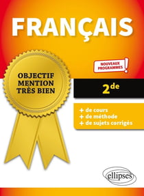 Français : 2de.