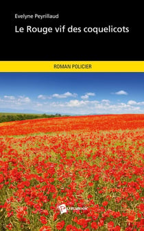 Le rouge vif des coquelicots