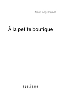 À la petite boutique